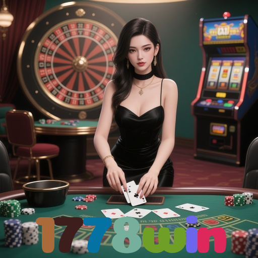 1778win:Aposte nas melhores slots e conquiste prêmios como nunca!