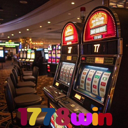 1778win：Aposte nas melhores slots e conquiste prêmios como nunca!