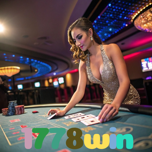 1778win：Jogue poker, aposte no futebol e ganhe em grandes jogos de cassino!