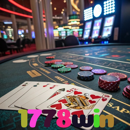 1778win:Aposte nas melhores slots e conquiste prêmios como nunca!