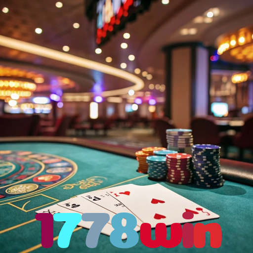 1778win：Aposte nas melhores slots e conquiste prêmios como nunca!
