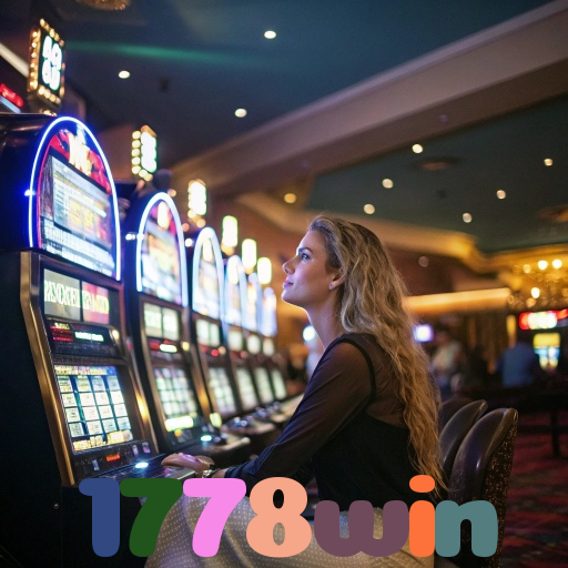 1778win:Aposte nas melhores slots e conquiste prêmios como nunca!