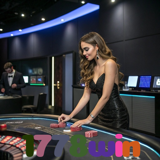 1778win：Aposte no futebol, jogue poker e conquiste vitórias épicas!