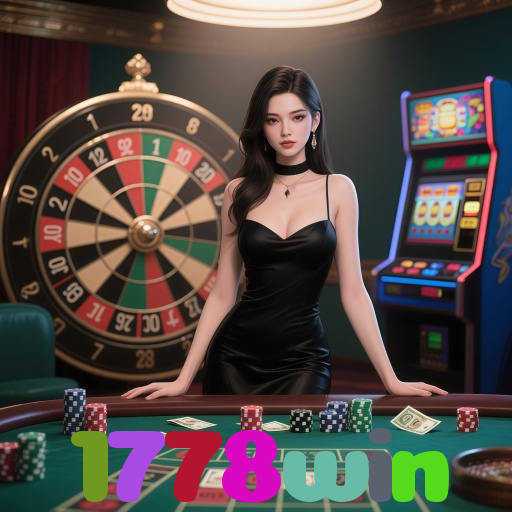 1778win：Aposte nas melhores slots e conquiste prêmios como nunca!