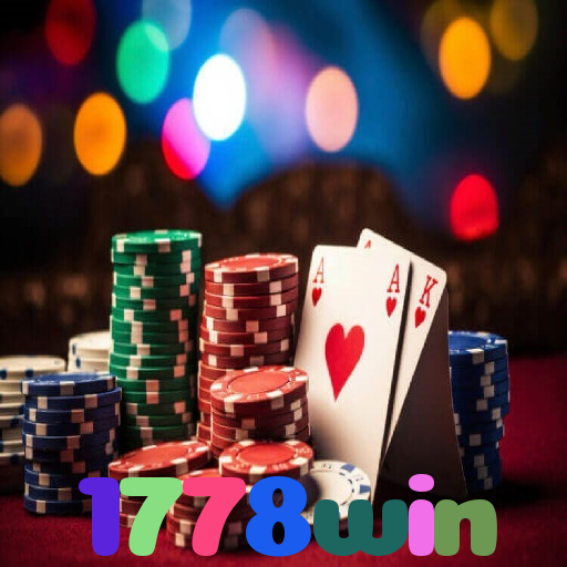 1778win：Aposte nas melhores slots e conquiste prêmios como nunca!