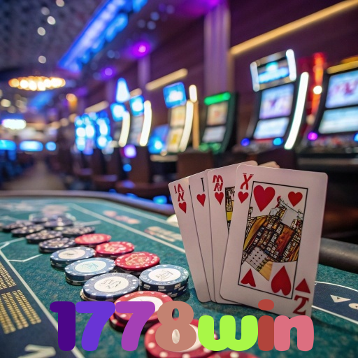 1778win：Aposte no futebol, jogue poker e conquiste vitórias épicas!