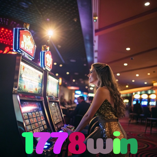 1778win：Aposte nas melhores slots e conquiste prêmios como nunca!