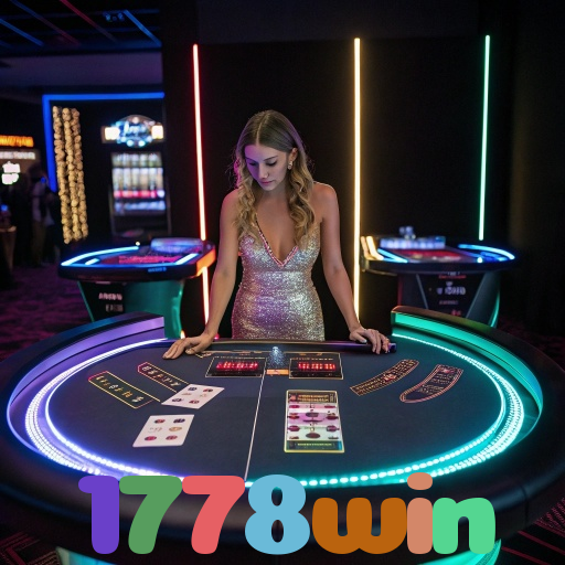 1778win：Aposte nas melhores slots e conquiste prêmios como nunca!