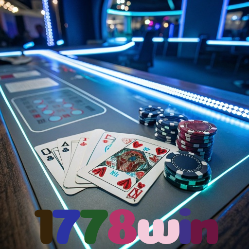 1778win：Aposte no futebol, jogue poker e conquiste vitórias épicas!