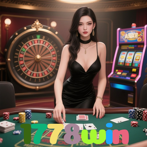 1778win：Aposte nas melhores slots e conquiste prêmios como nunca!