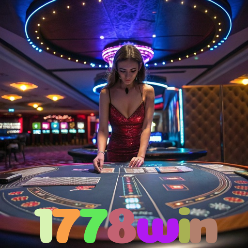 1778win：Aposte nas melhores slots e conquiste prêmios como nunca!