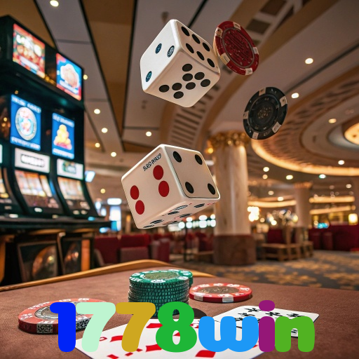 1778win：Aposte nas melhores slots e conquiste prêmios como nunca!