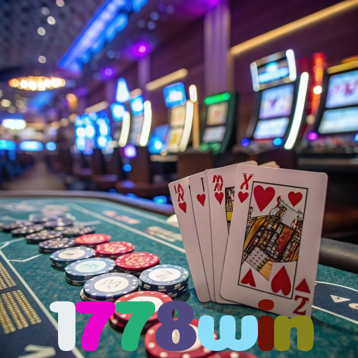 1778win：Aposte nas melhores slots e conquiste prêmios como nunca!