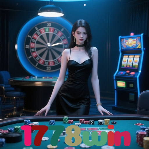 1778win:Aposte nas melhores slots e conquiste prêmios como nunca!