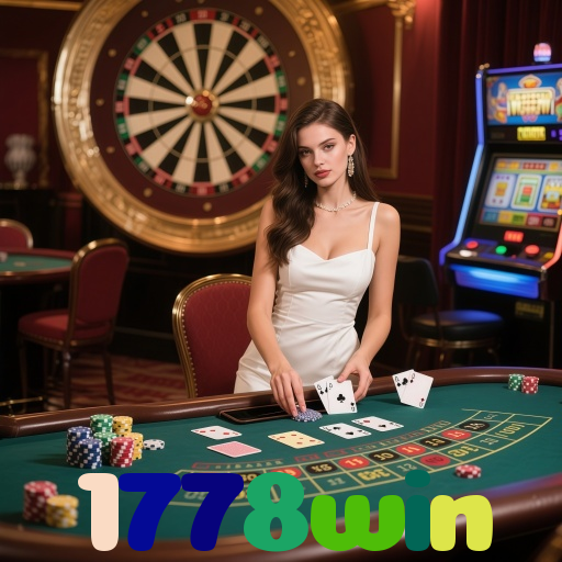 1778win：Aposte nas melhores slots e conquiste prêmios como nunca!