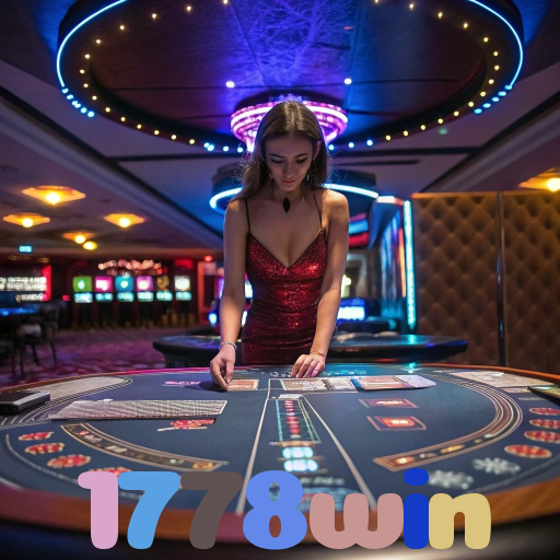 1778win:Aposte nas melhores slots e conquiste prêmios como nunca!