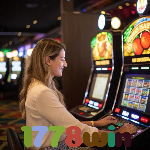 1778win：Aposte nas melhores slots e conquiste prêmios como nunca!