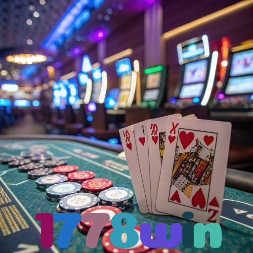 1778win:Aposte no futebol, jogue poker e conquiste vitórias épicas!