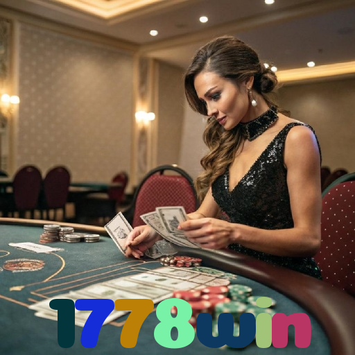 1778win：Jogue poker, aposte no futebol e ganhe em grandes jogos de cassino!