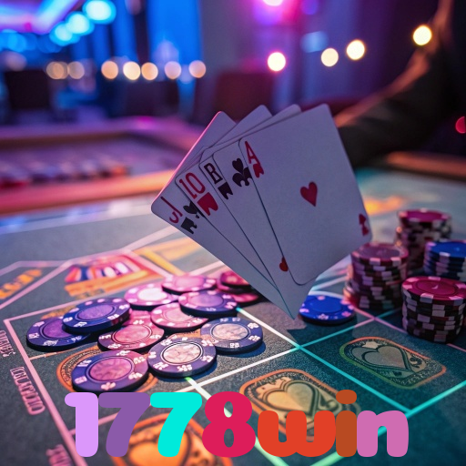 1778win:Aposte no futebol, jogue poker e conquiste vitórias épicas!