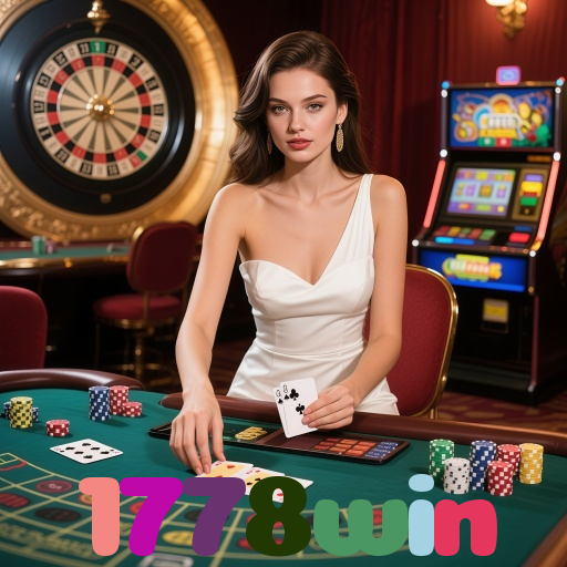 1778win：Jogue poker, aposte no futebol e ganhe em grandes jogos de cassino!