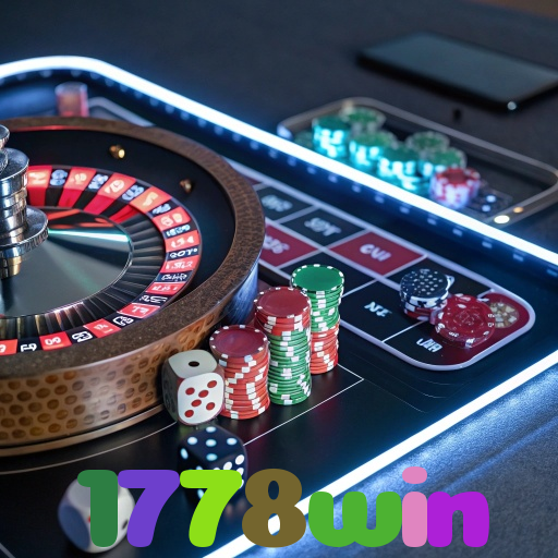 1778win：Jogue poker, aposte no futebol e ganhe em grandes jogos de cassino!