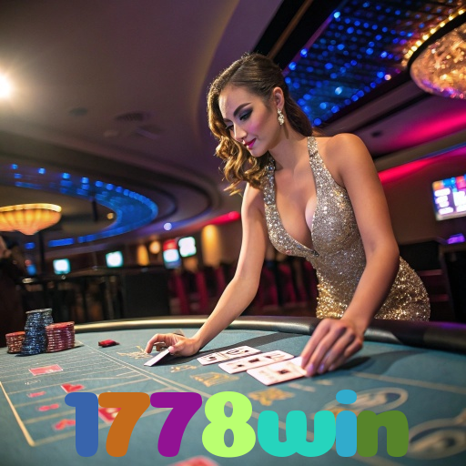 1778win：Jogue poker, aposte no futebol e ganhe em grandes jogos de cassino!