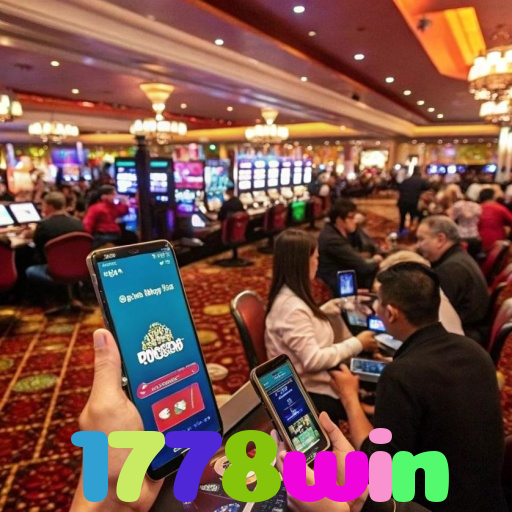 1778win：Aposte nas melhores slots e conquiste prêmios como nunca!