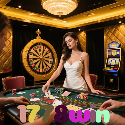 1778win：Aposte nas melhores slots e conquiste prêmios como nunca!
