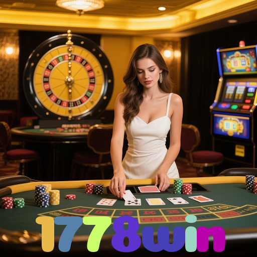 1778win：Aposte nas melhores slots e conquiste prêmios como nunca!