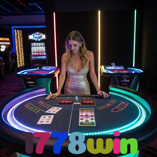 1778win：Aposte nas melhores slots e conquiste prêmios como nunca!