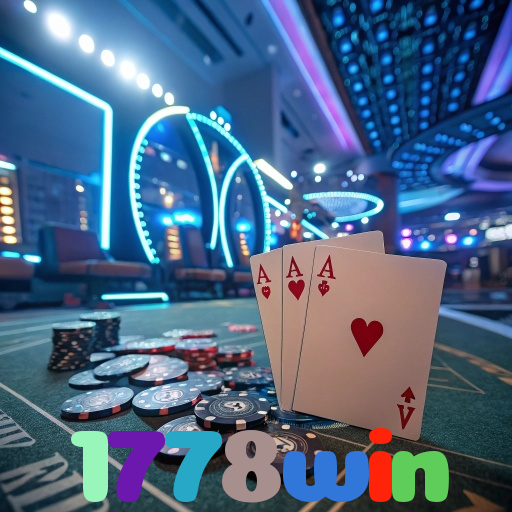 1778win：Aposte no futebol, jogue poker e conquiste vitórias épicas!