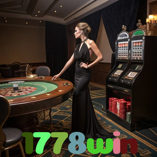 1778win：Aposte nas melhores slots e conquiste prêmios como nunca!