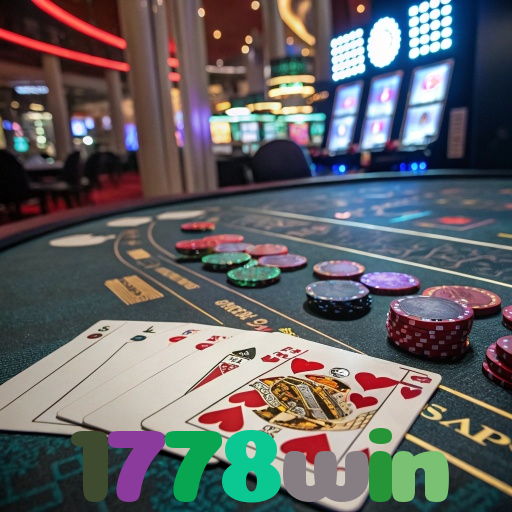 1778win：Aposte nas melhores slots e conquiste prêmios como nunca!