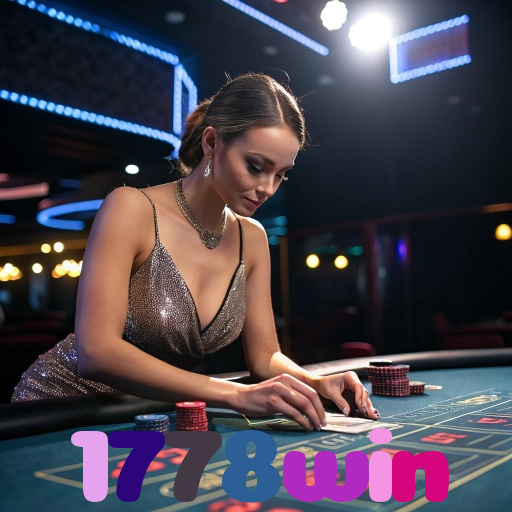 1778win：Aposte no futebol, jogue poker e conquiste vitórias épicas!