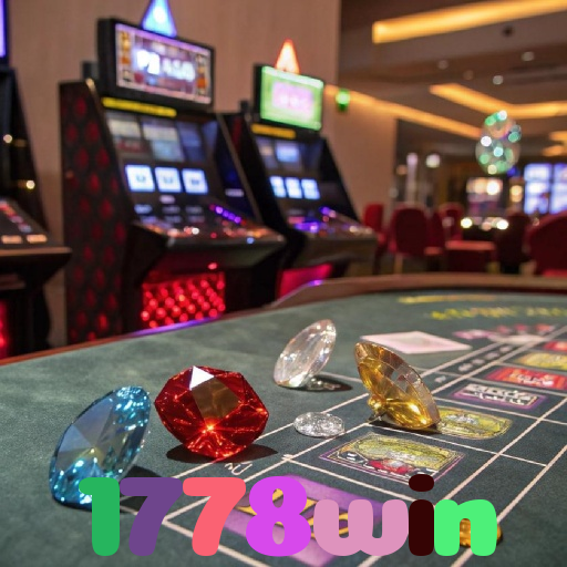 1778win：Jogue poker, aposte no futebol e ganhe em grandes jogos de cassino!