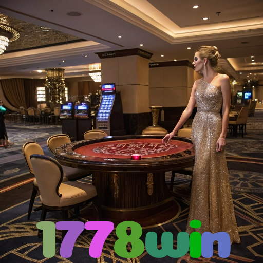 1778win：Aposte nas melhores slots e conquiste prêmios como nunca!