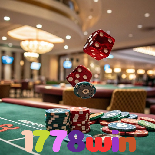 1778win：Aposte no futebol, jogue poker e conquiste vitórias épicas!