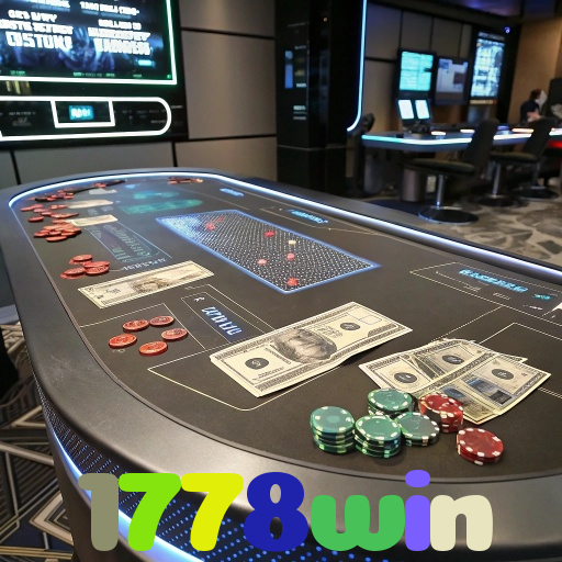 1778win：Jogue poker, aposte no futebol e ganhe em grandes jogos de cassino!