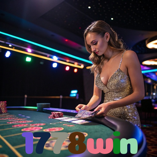 1778win：Aposte nas melhores slots e conquiste prêmios como nunca!