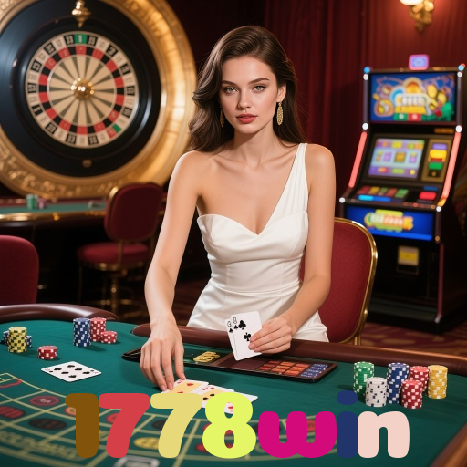 1778win：Aposte nas melhores slots e conquiste prêmios como nunca!