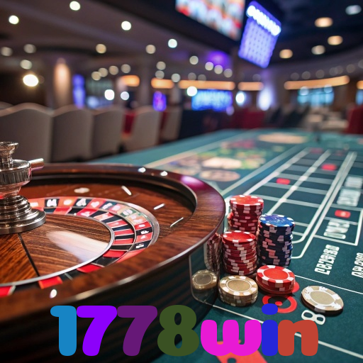 1778win：Aposte nas melhores slots e conquiste prêmios como nunca!