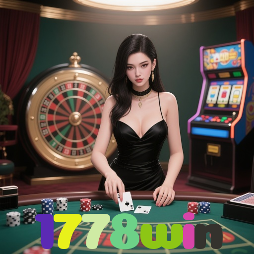 1778win:Aposte nas melhores slots e conquiste prêmios como nunca!