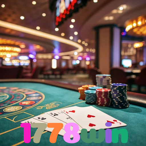 1778win：Aposte no futebol, jogue poker e conquiste vitórias épicas!