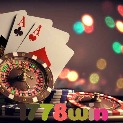 1778win:Aposte nas melhores slots e conquiste prêmios como nunca!