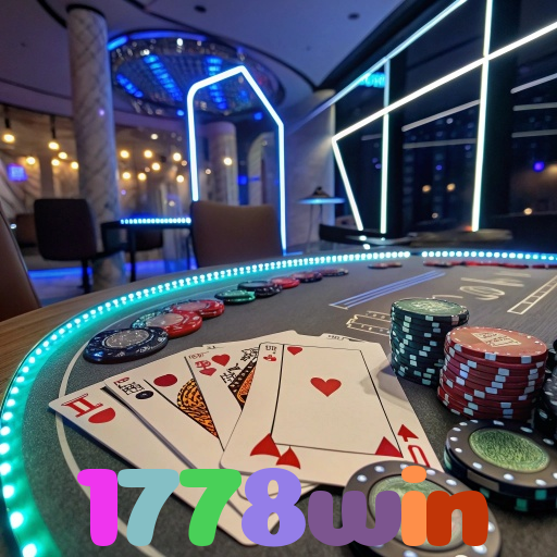 1778win：Aposte no futebol, jogue poker e conquiste vitórias épicas!
