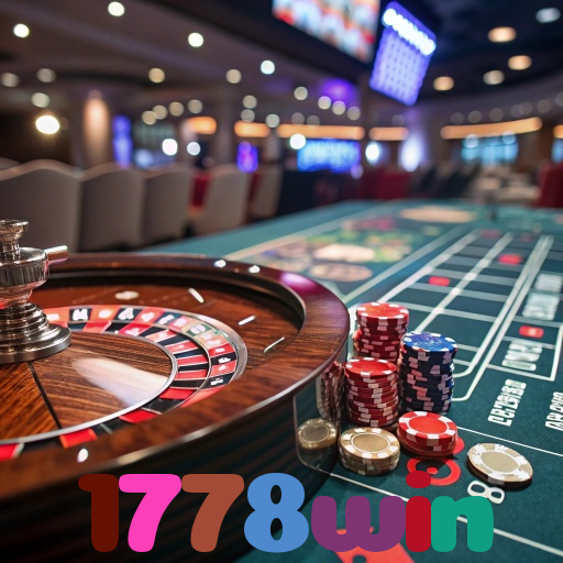 1778win：Aposte no futebol, jogue poker e conquiste vitórias épicas!