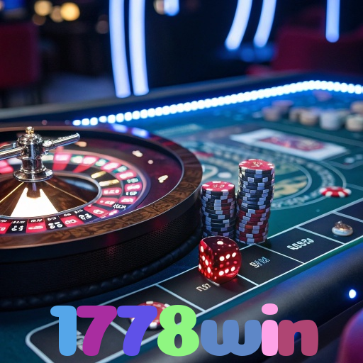 1778win：Aposte nas melhores slots e conquiste prêmios como nunca!