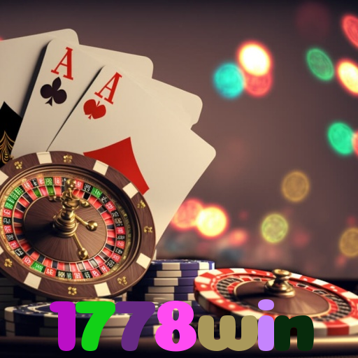 1778win：Aposte nas melhores slots e conquiste prêmios como nunca!