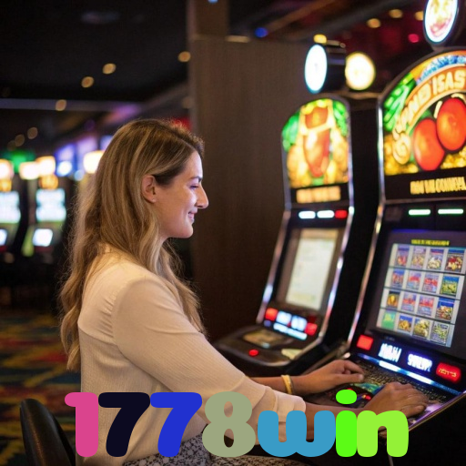 1778win：Aposte nas melhores slots e conquiste prêmios como nunca!
